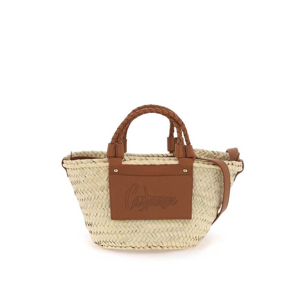 Castaner Tote Bag Beige